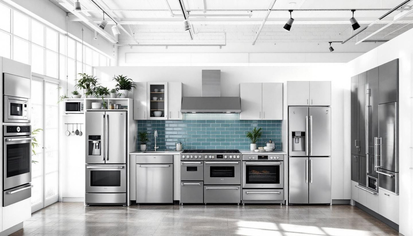 Comment choisir le gros électroménager adapté à vos besoins ?